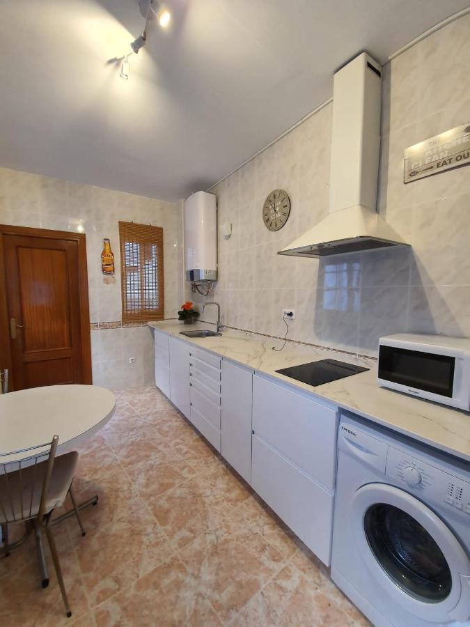 Apartamento Ollerías Málaga Exterior foto