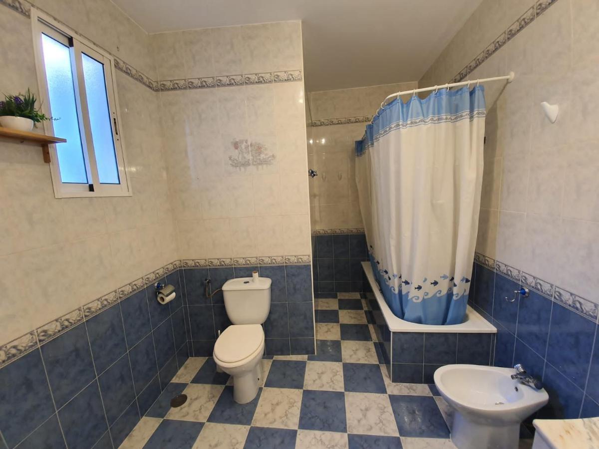 Apartamento Ollerías Málaga Exterior foto