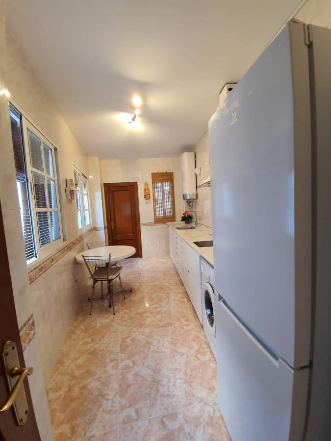 Apartamento Ollerías Málaga Exterior foto