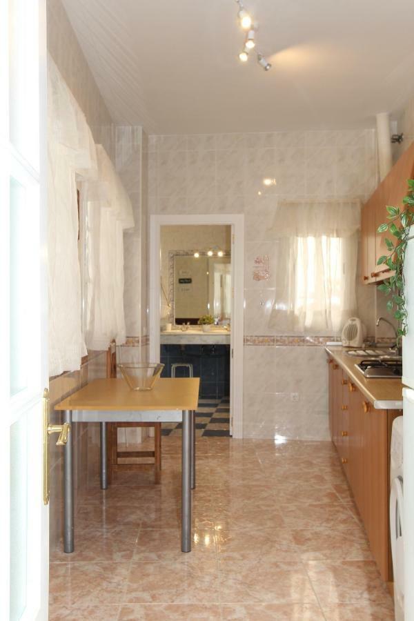 Apartamento Ollerías Málaga Exterior foto
