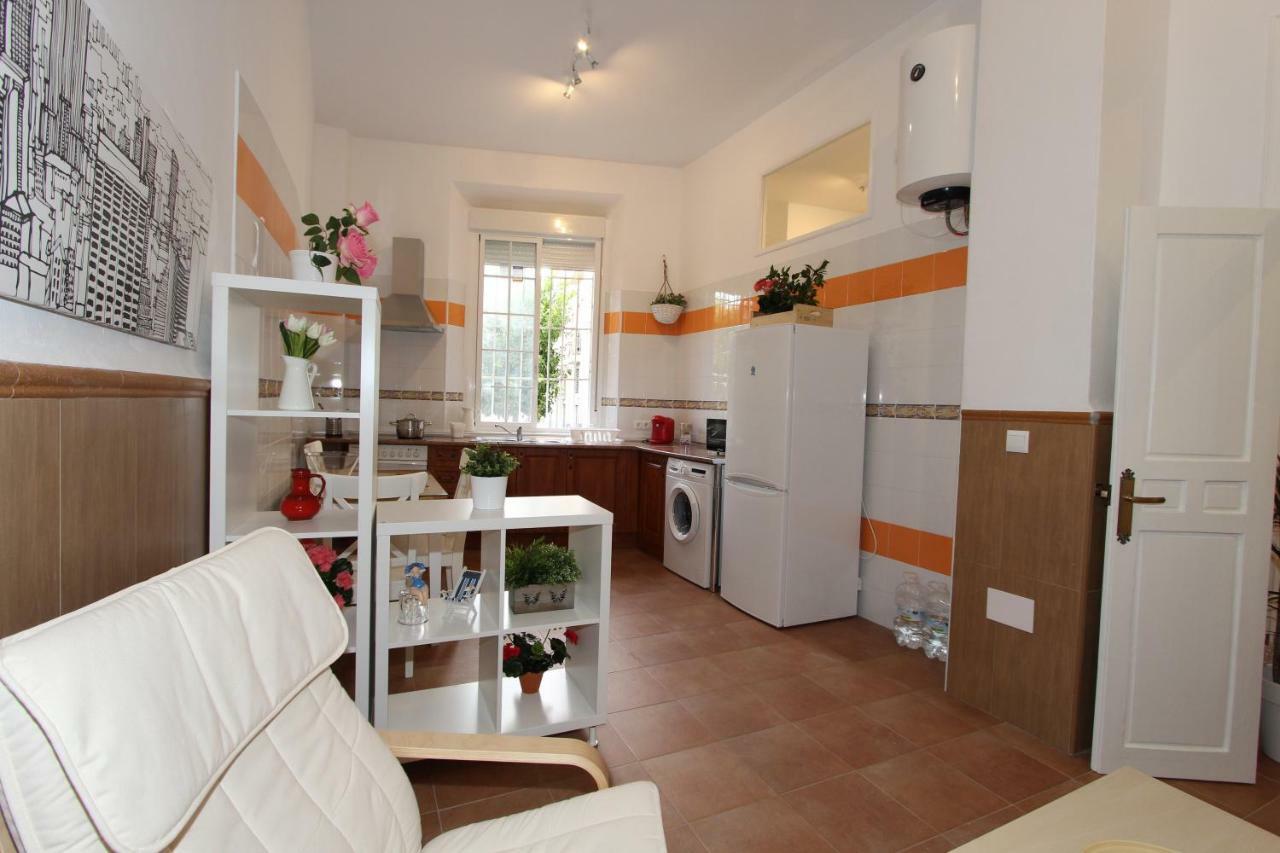 Apartamento Ollerías Málaga Exterior foto
