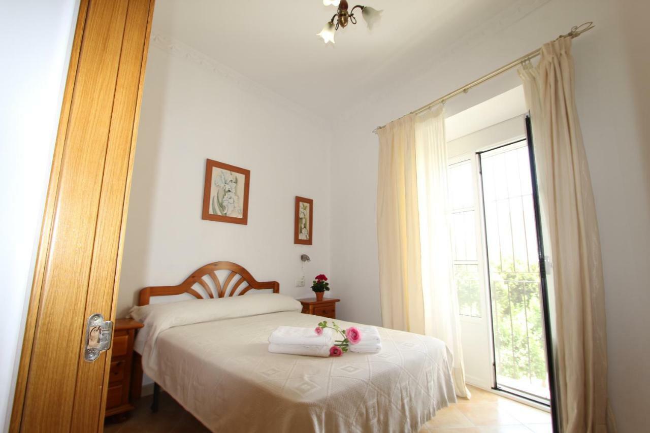 Apartamento Ollerías Málaga Exterior foto