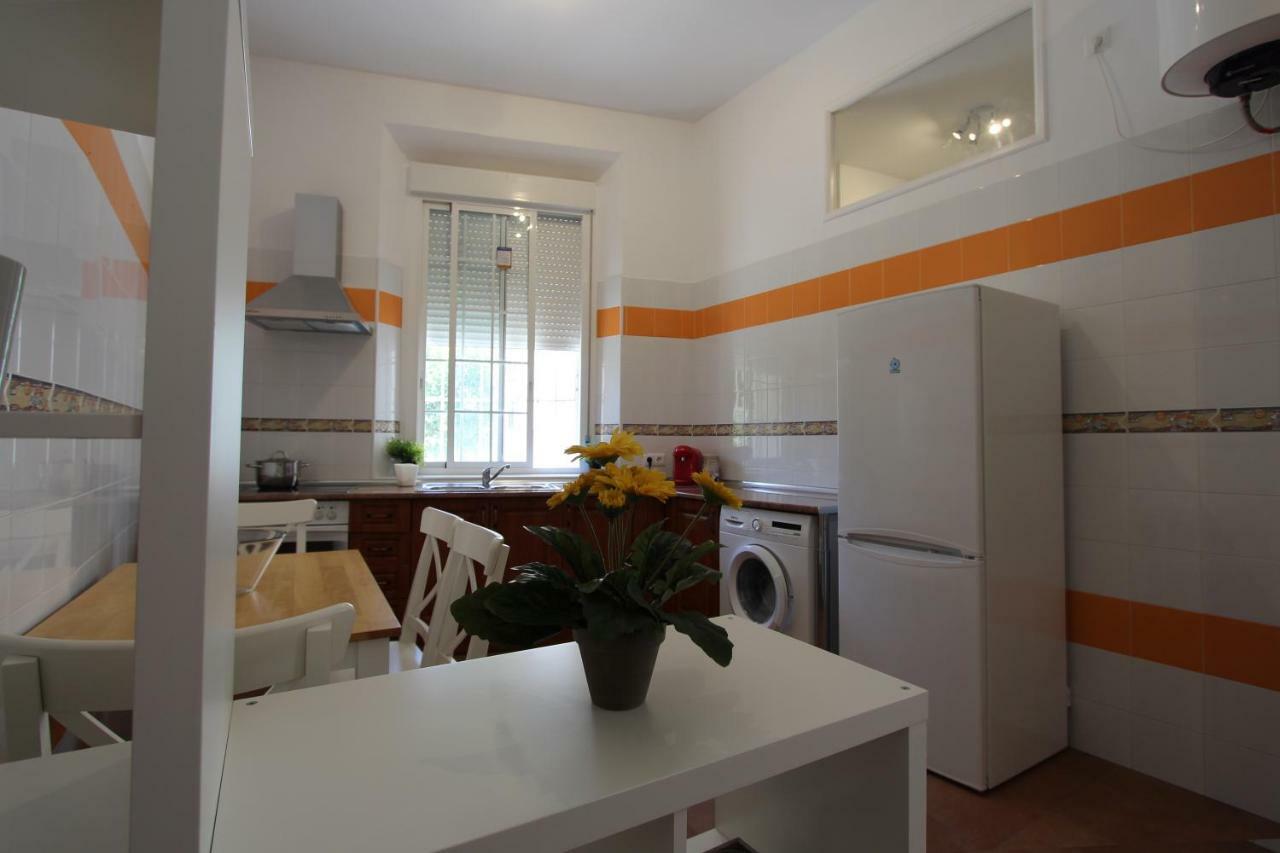 Apartamento Ollerías Málaga Exterior foto