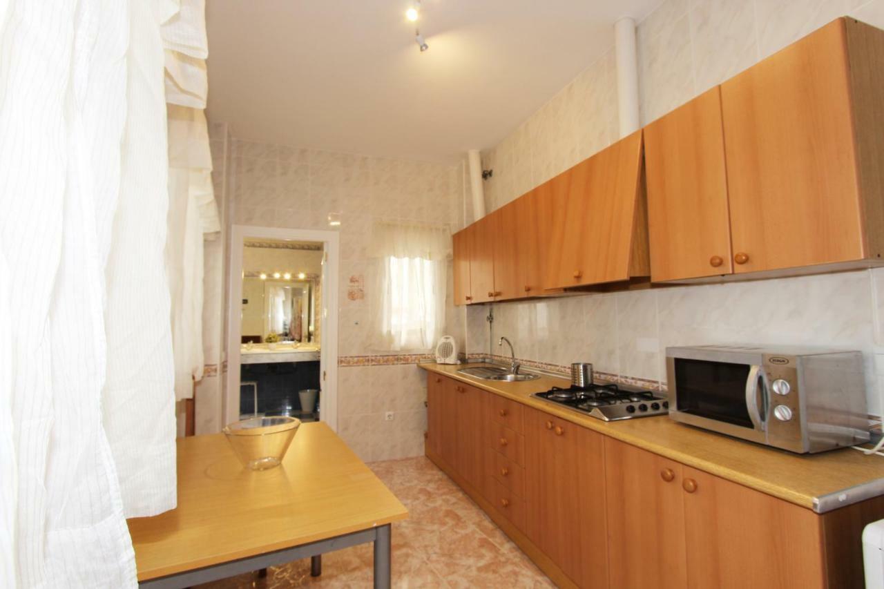 Apartamento Ollerías Málaga Exterior foto