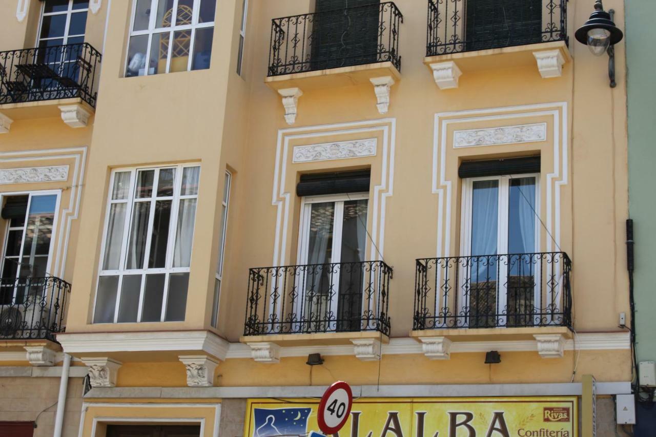 Apartamento Ollerías Málaga Quarto foto